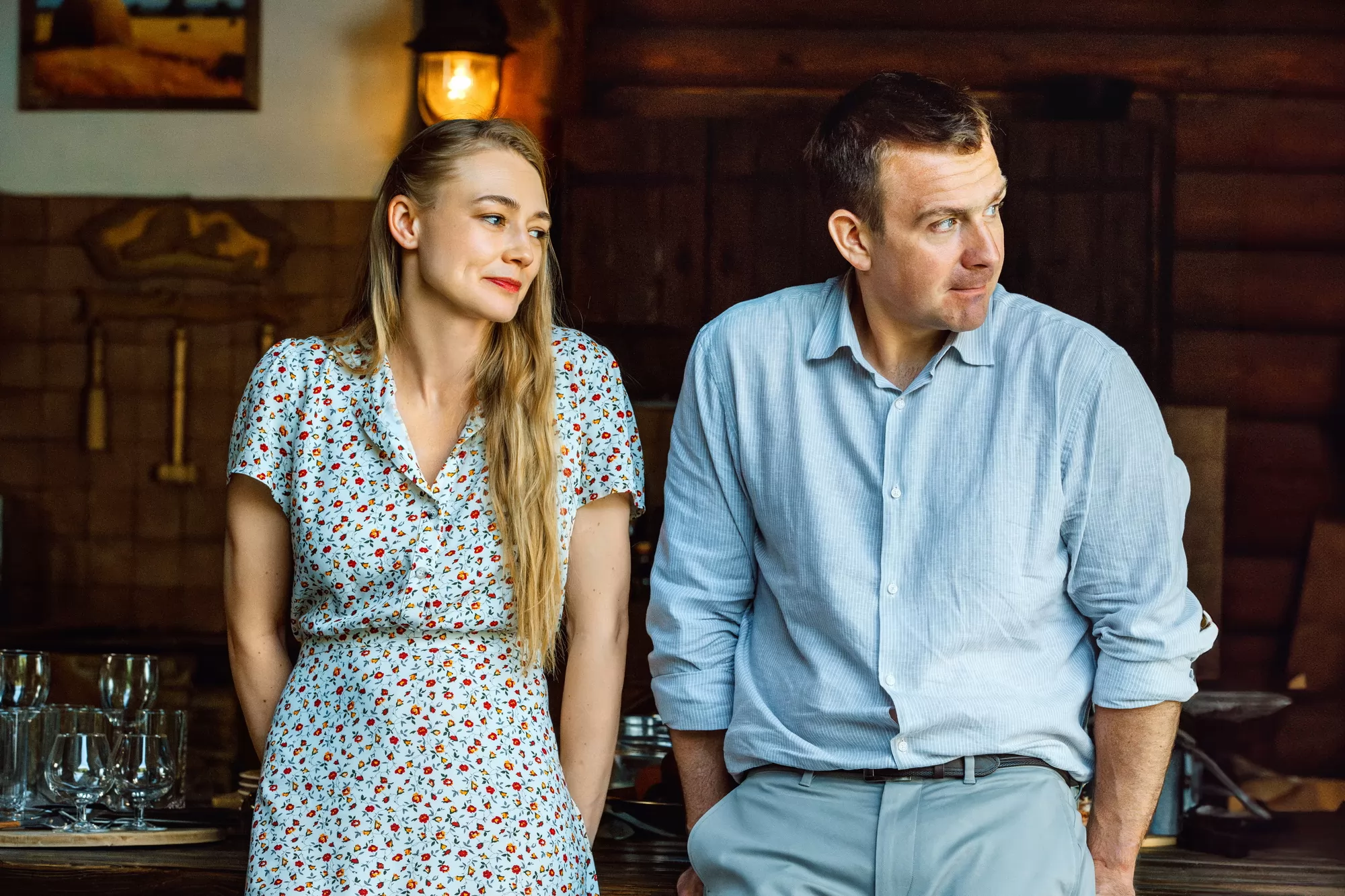 Сериал Наследники. Дар крови (2024). Кадр N245562