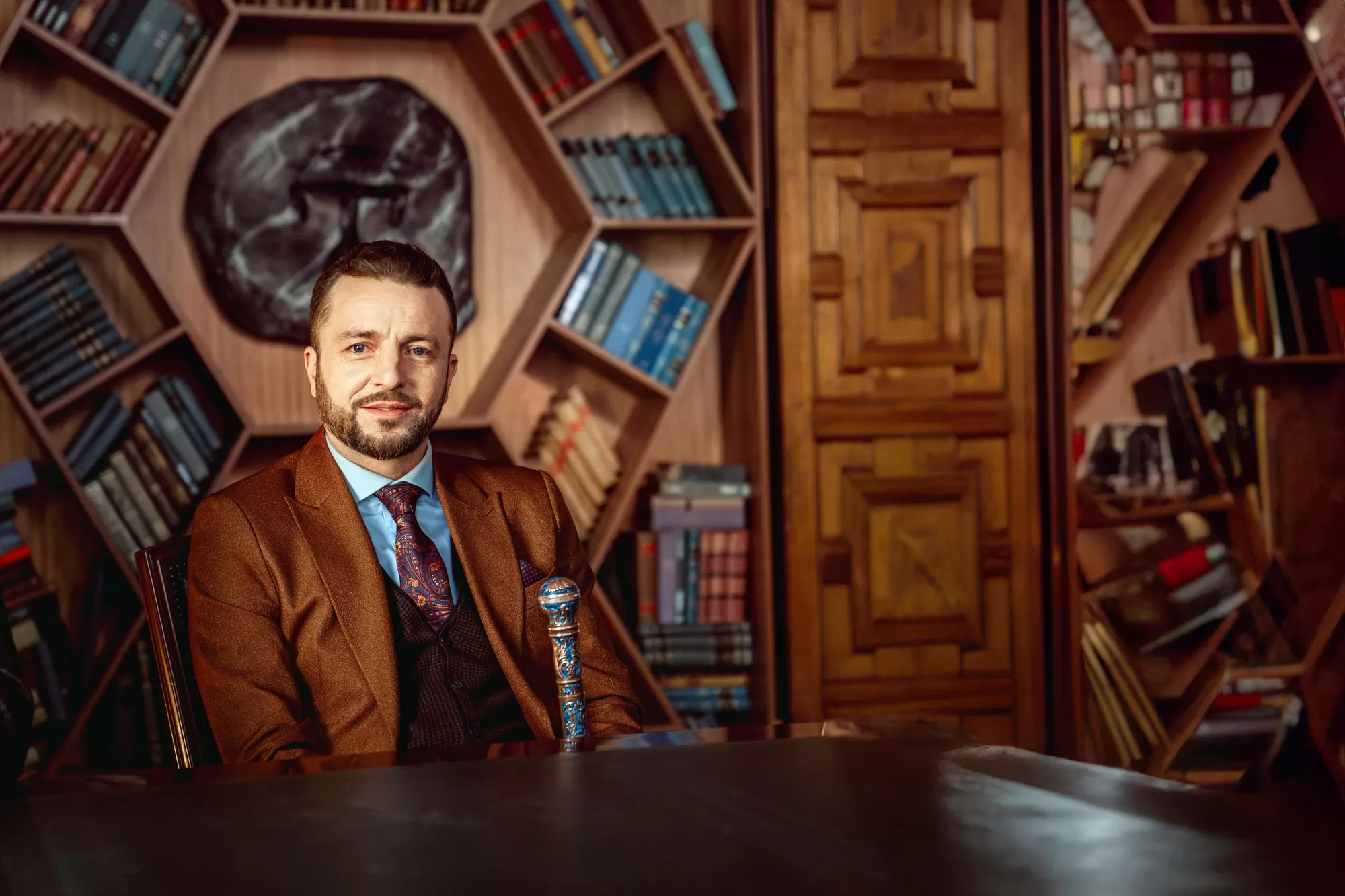 Сериал Наследники. Дар крови (2024). Кадр N245567