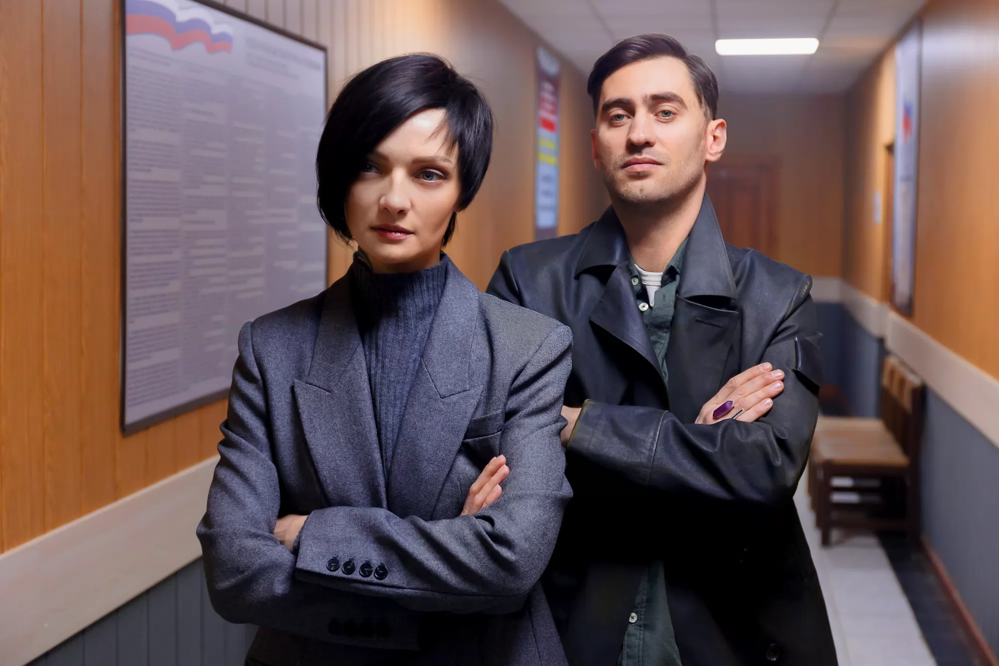 Сериал Наследники. Дар крови (2024). Кадр N245569