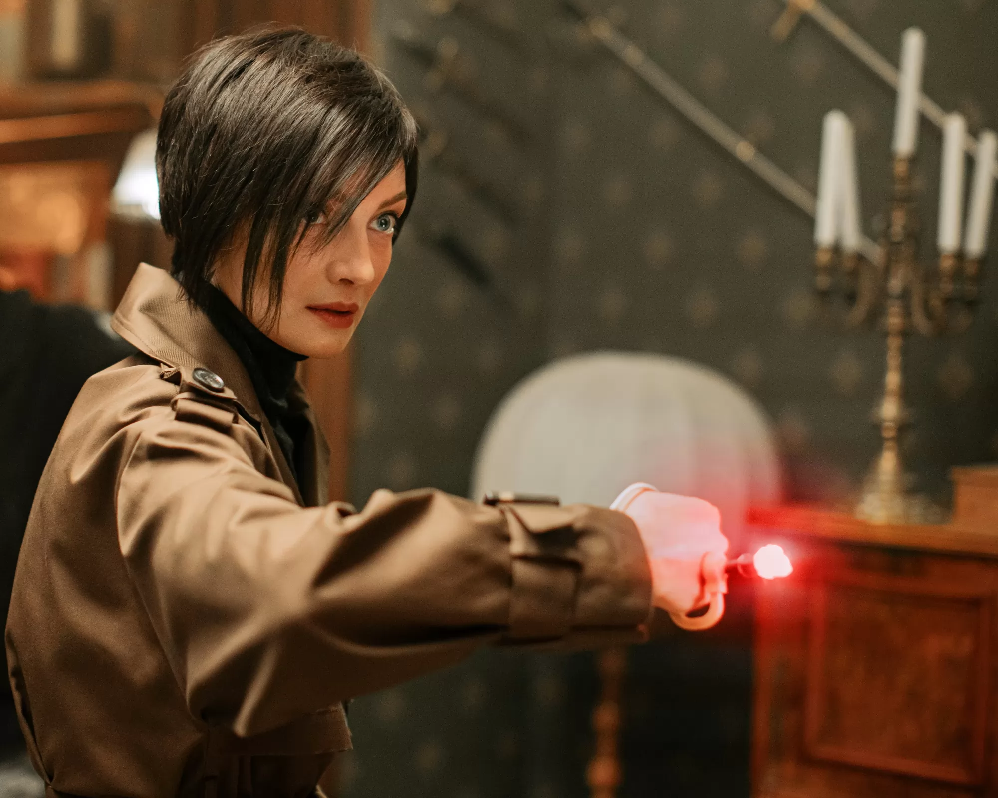 Сериал Наследники. Дар крови (2024). Кадр N245570