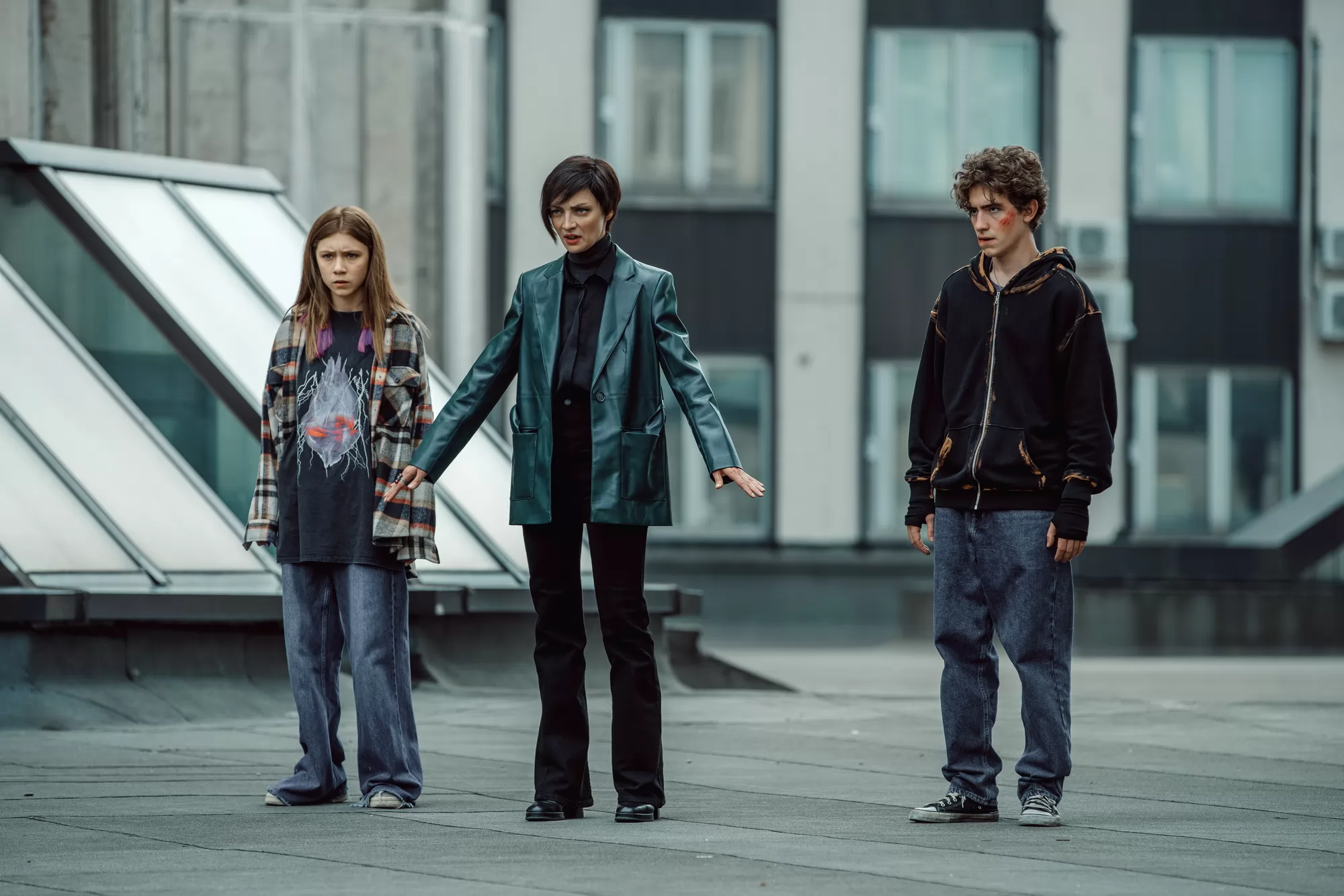 Сериал Наследники. Дар крови (2024). Кадр N245571