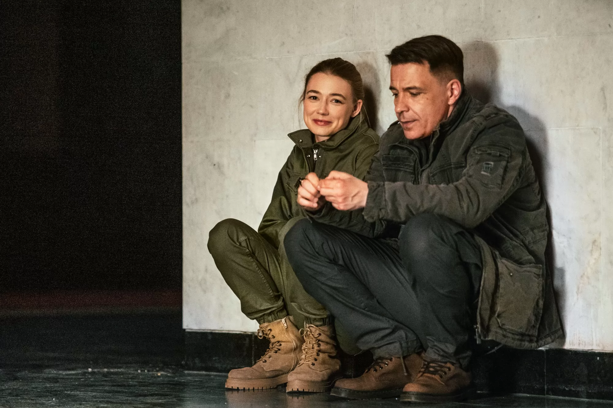 Сериал Наследники. Дар крови (2024). Кадр N245552