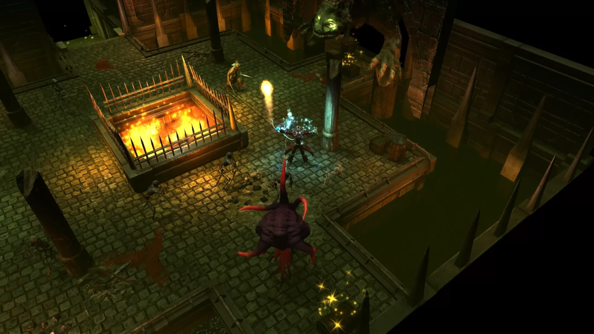 Игра R.A.W. Realms of Ancient War (2012). Скриншот N245642