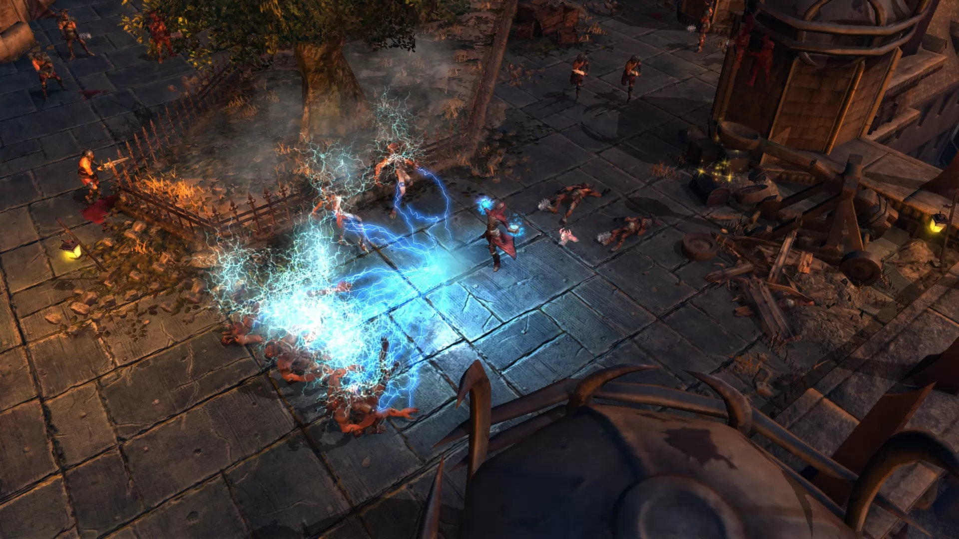 Игра R.A.W. Realms of Ancient War (2012). Скриншот N245644