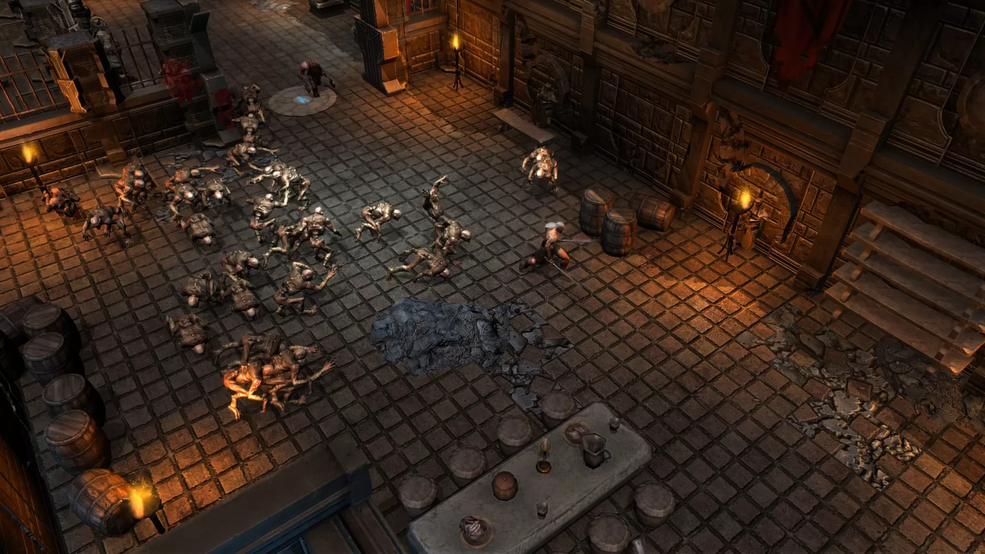 Игра R.A.W. Realms of Ancient War (2012). Скриншот N245645