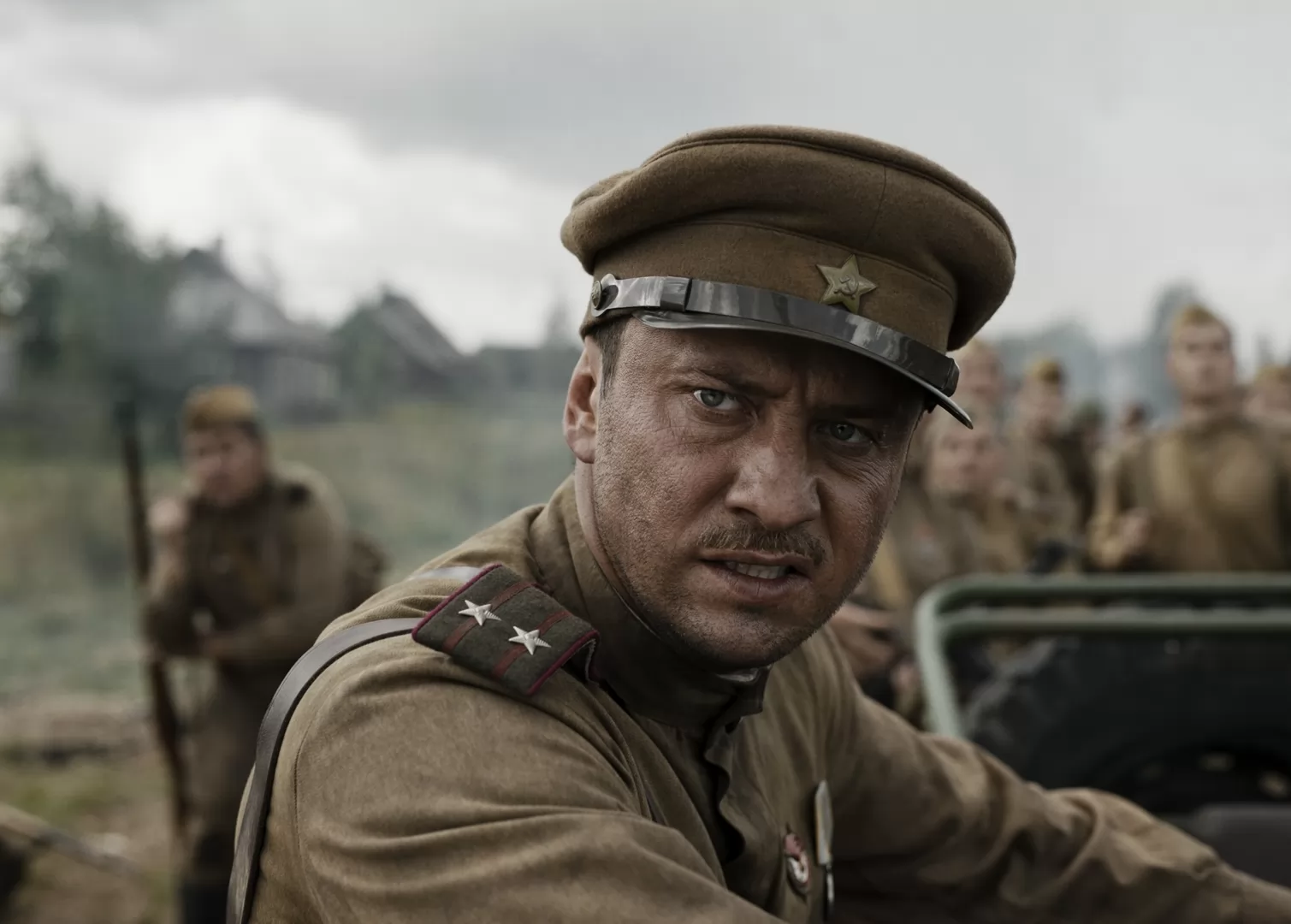 Фильм Война и музыка (2025). Кадр N245698