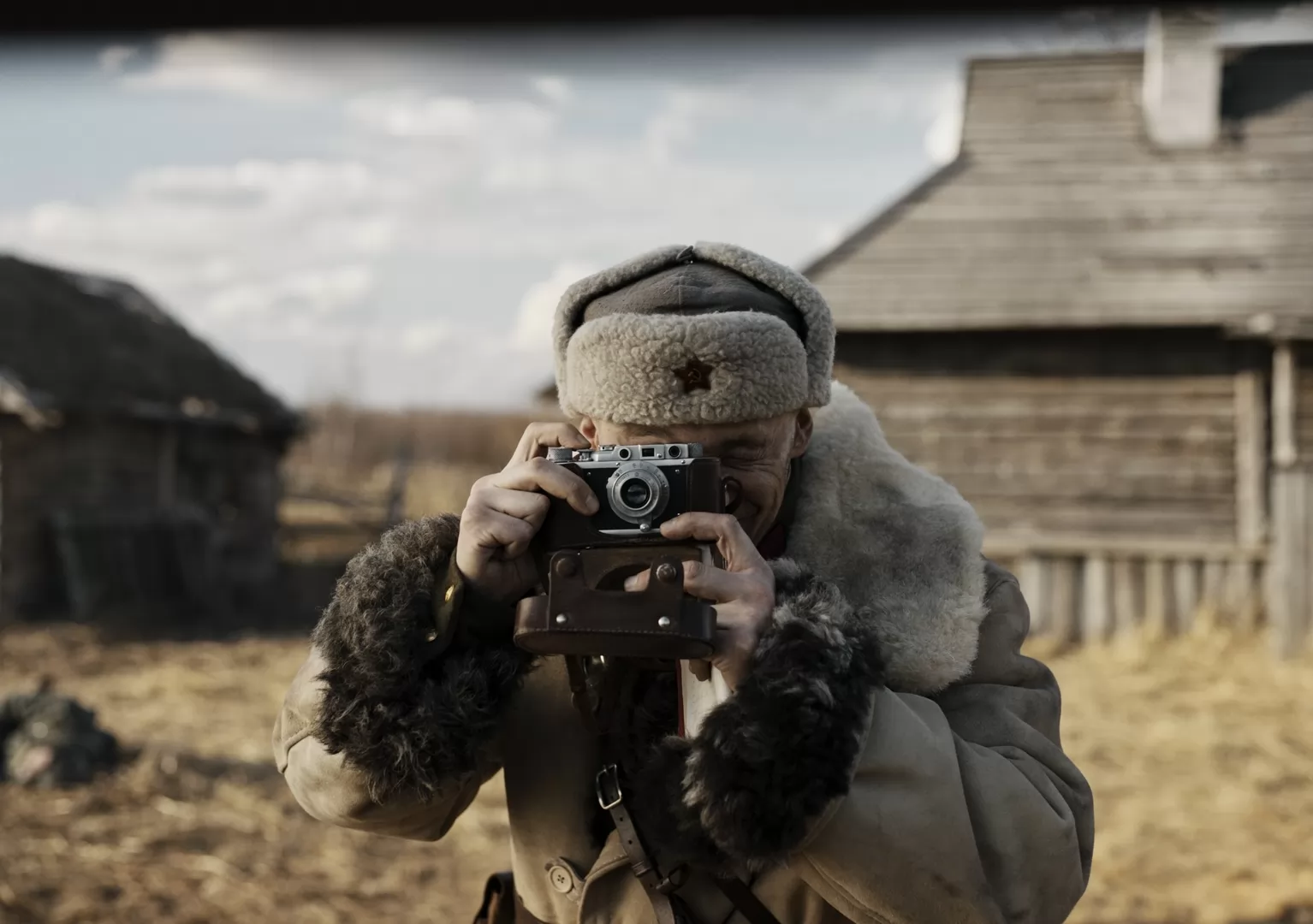 Фильм Война и музыка (2025). Кадр N245700