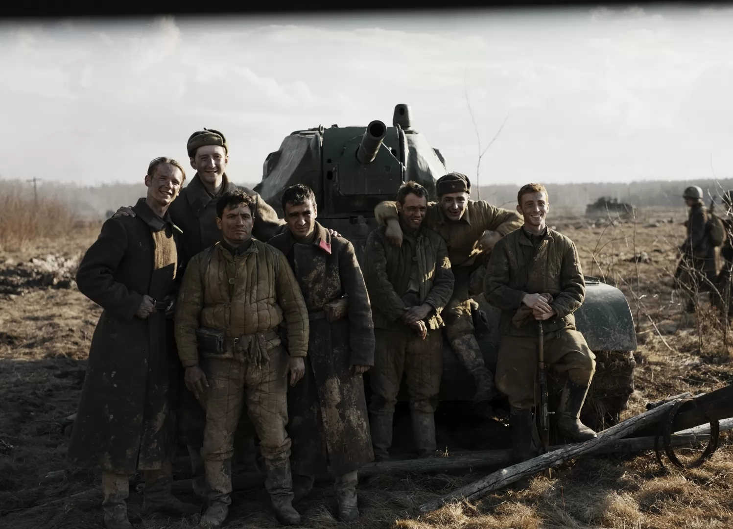 Фильм Война и музыка (2025). Кадр N245701