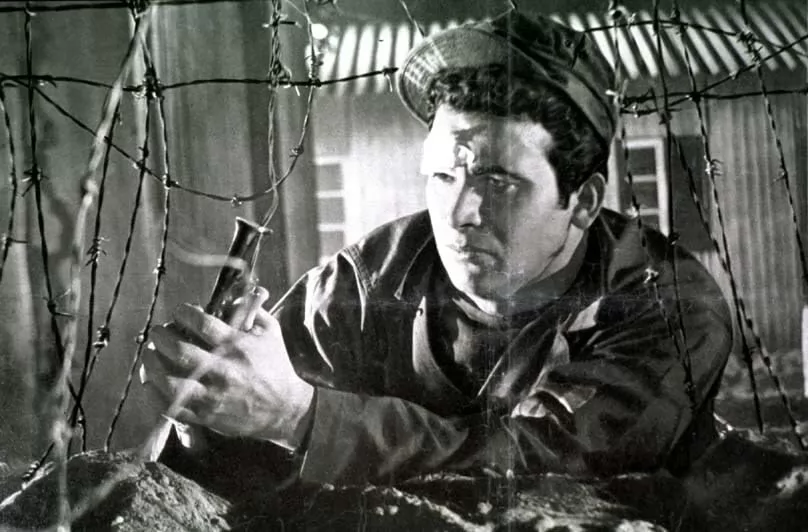 Фильм Итальянцы... они - безумцы! (1958). Кадр N245713