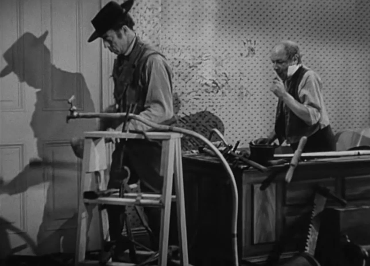 Фильм Вечность и день (1943). Кадр N245778