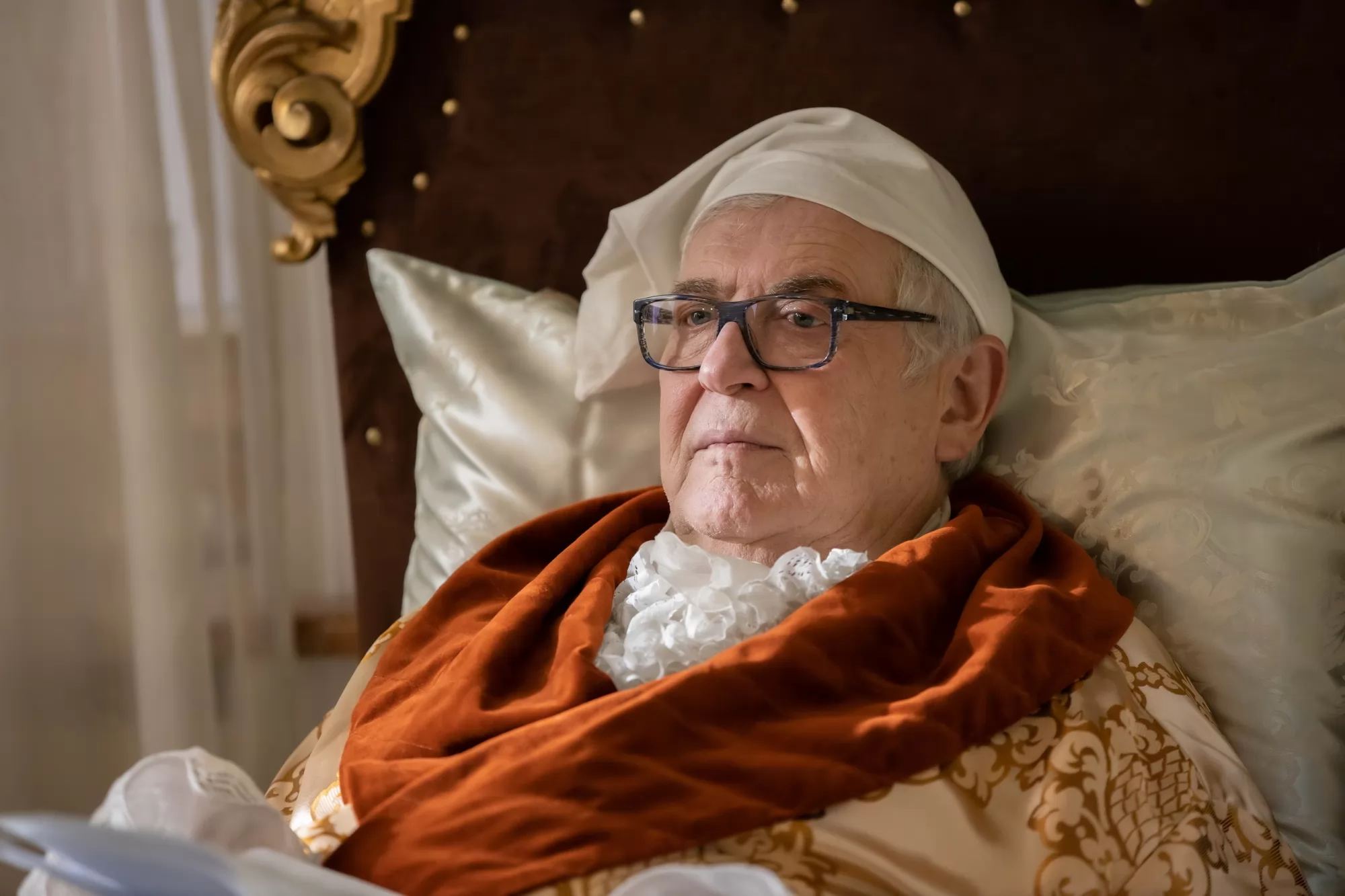 Сериал Фантазер, или Удивительный мир инженера Лужина (2024). Кадр N245881