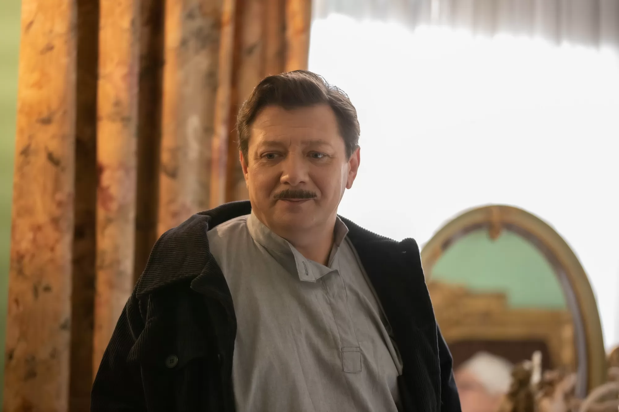 Сериал Фантазер, или Удивительный мир инженера Лужина (2024). Кадр N245882