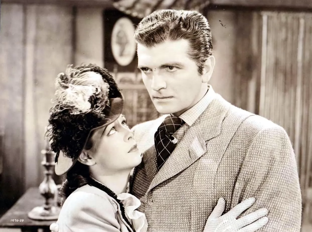 Фильм Алмазная граница (1940). Кадр N246050