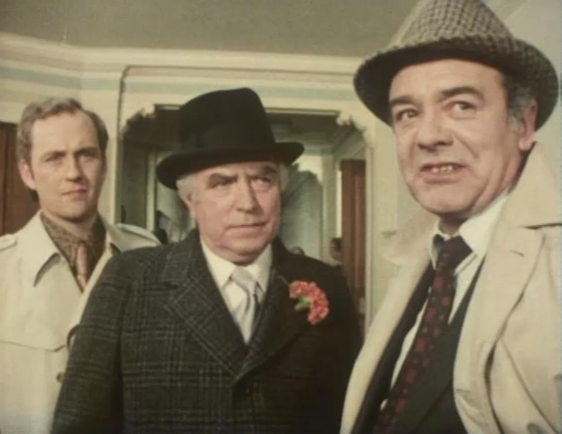 Сериал Театр в кресле (1956-1974). Кадр N246123