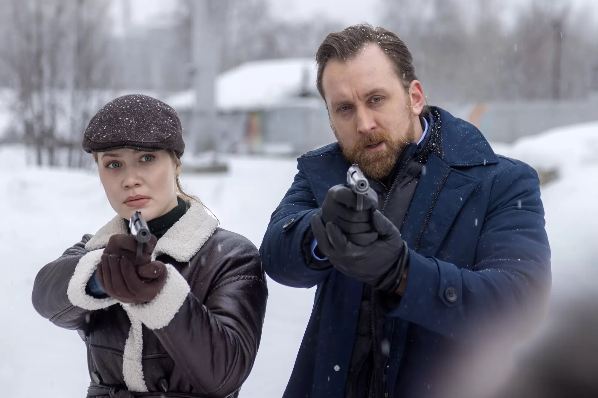 Сериал Блонды (2024). Кадр N246153