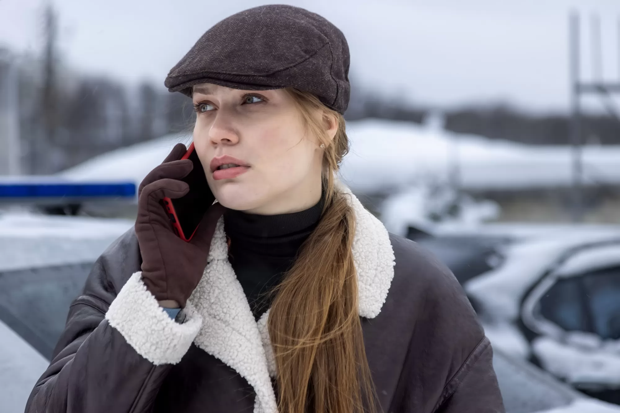 Сериал Блонды (2024). Кадр N246158