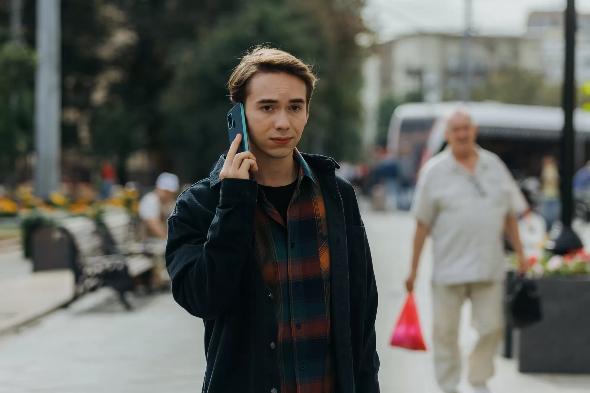 Сериал Инспектор Гаврилов (2023-2025). Кадр N246309