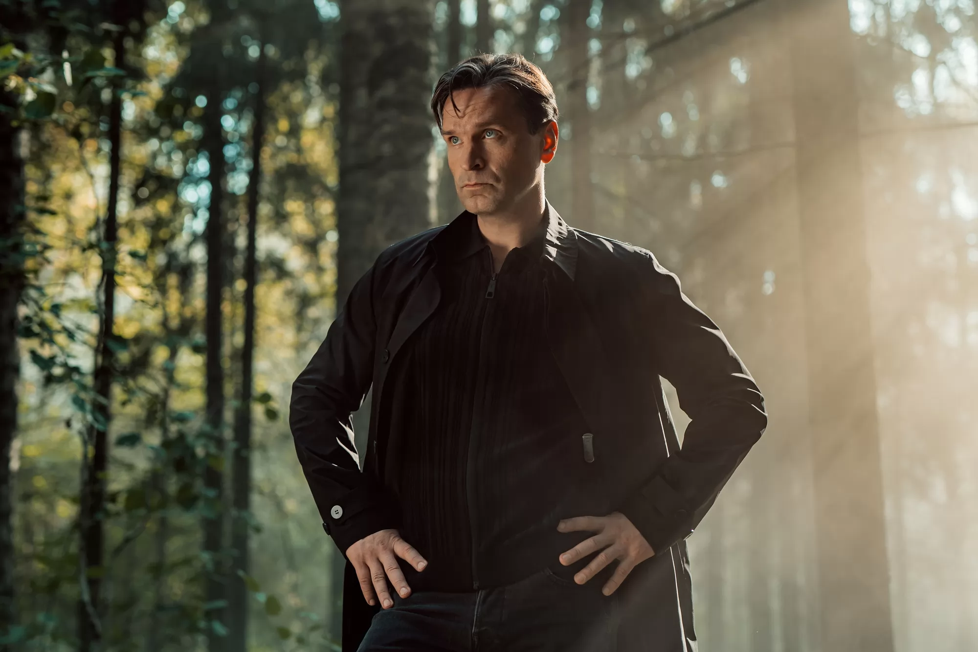 Сериал Инспектор Гаврилов (2023-2025). Кадр N246302