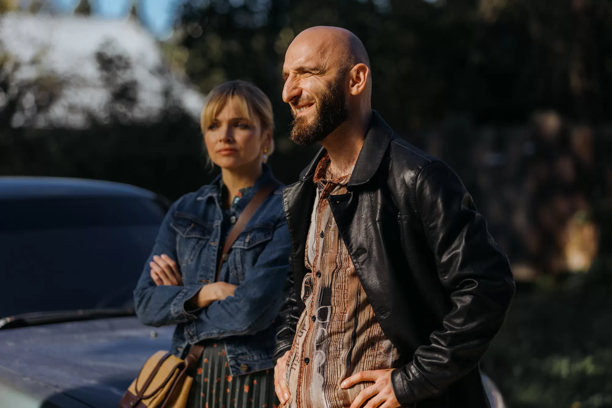 Сериал Инспектор Гаврилов (2023-2025). Кадр N246305