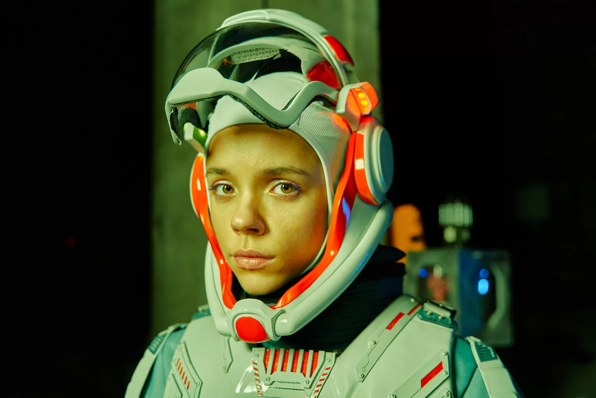 Сериал Подростки в космосе (2024). Кадр N246345