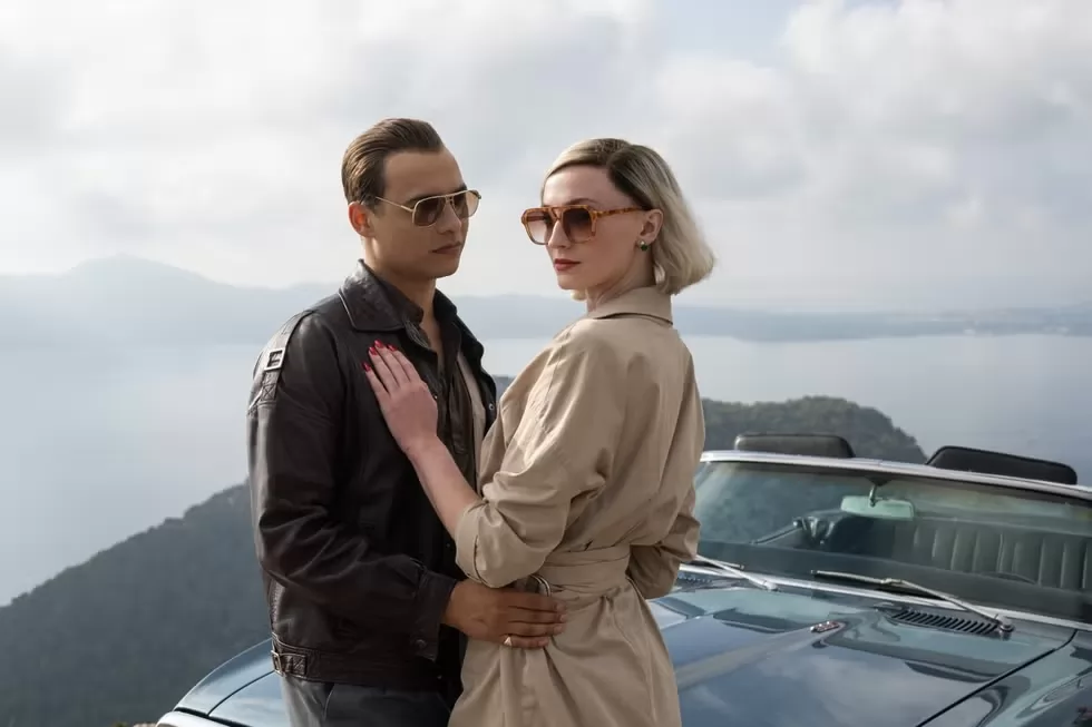 Сериал Джоан (2024). Кадр N246372