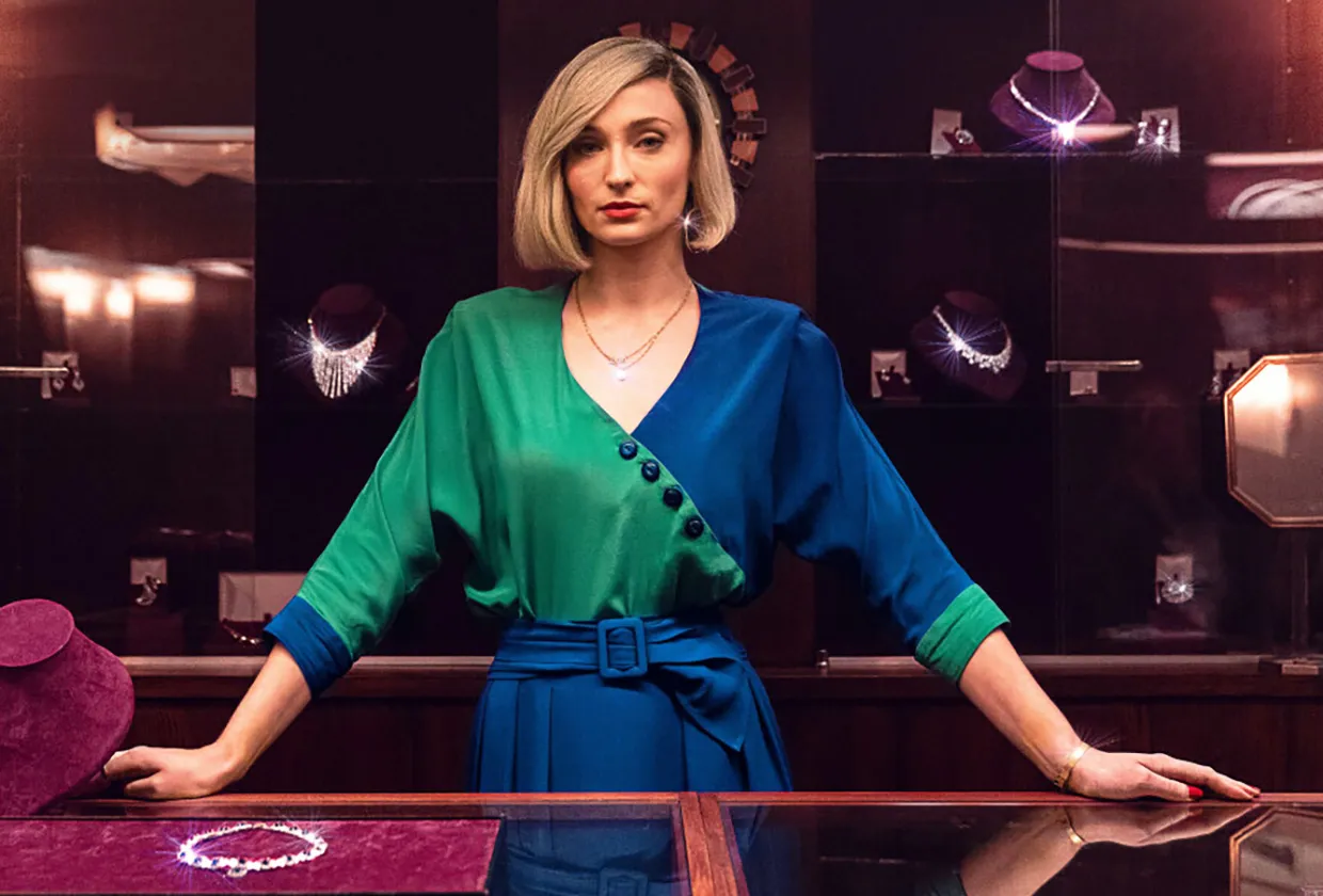 Сериал Джоан (2024). Кадр N246374