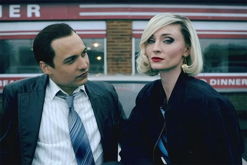 Сериал Джоан (2024). Кадр N246375