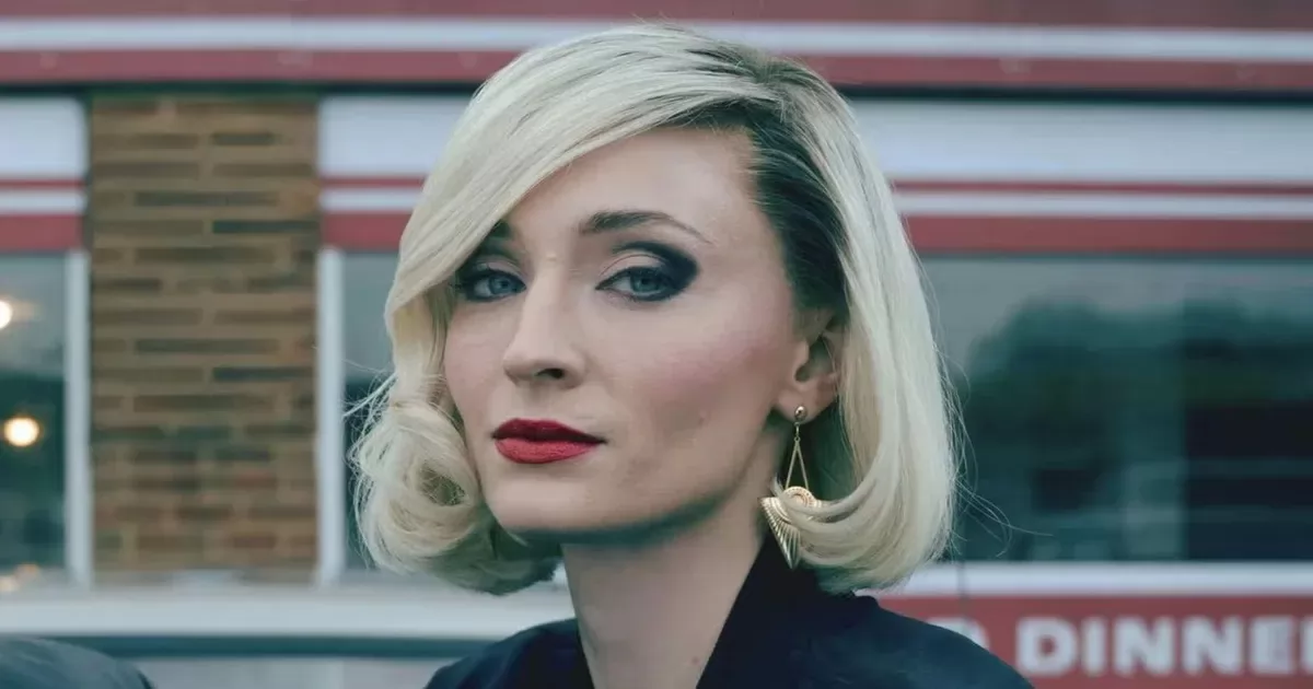 Сериал Джоан (2024). Кадр N246379