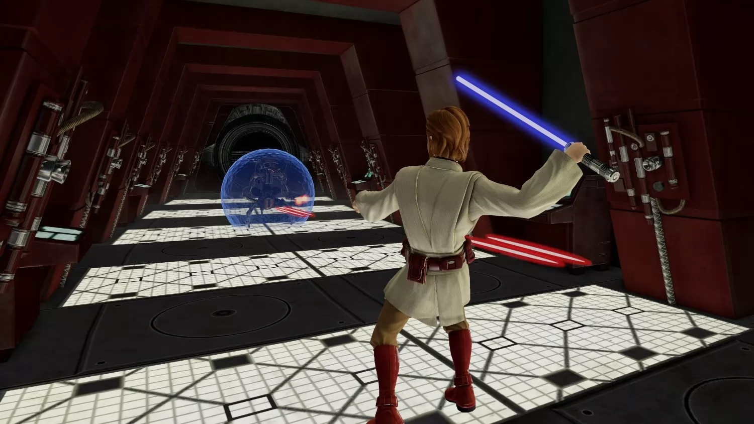Игра Kinect Star Wars (2012). Скриншот N246453
