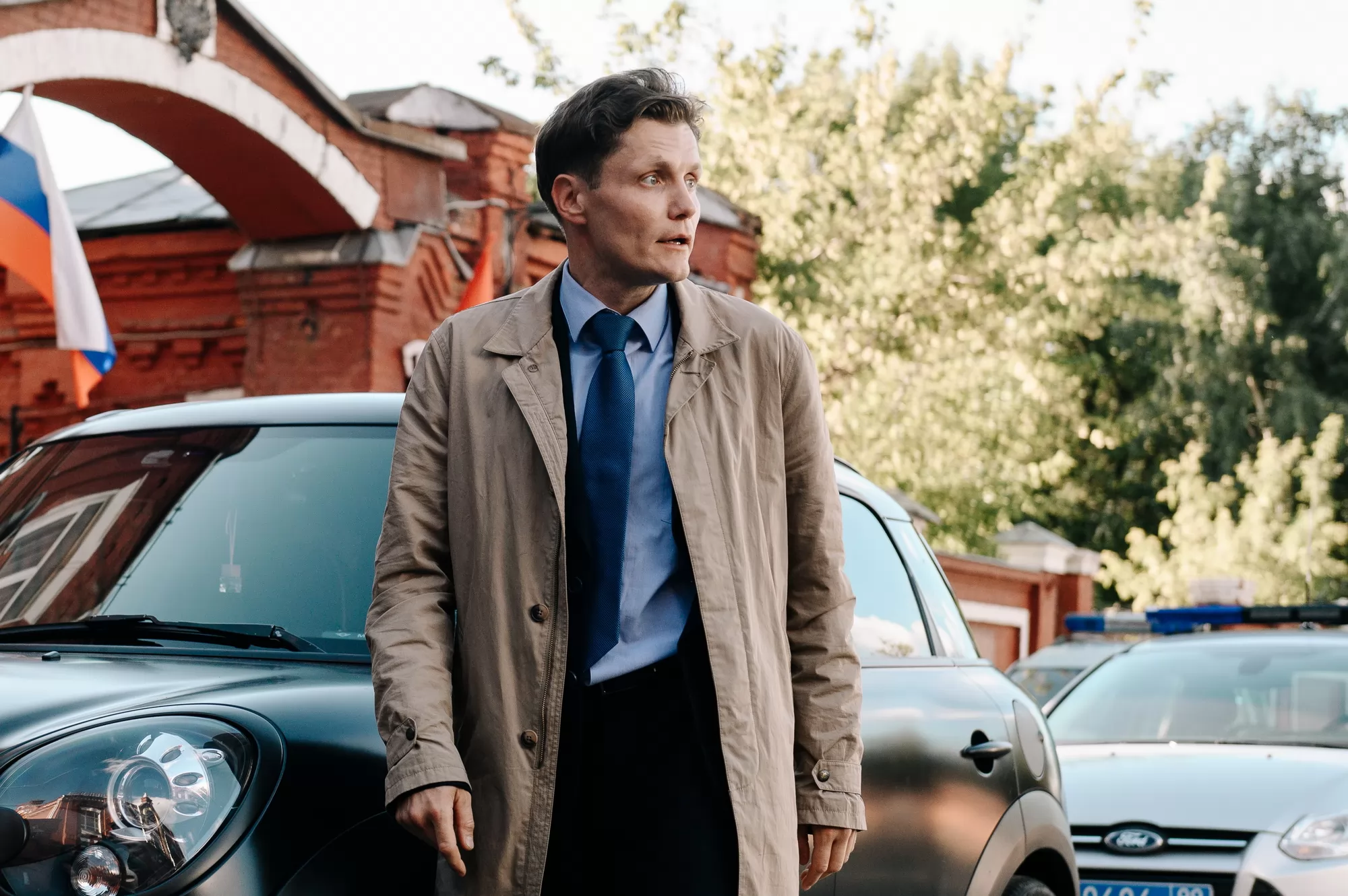 Сериал Оперативная память (2025). Кадр N247536