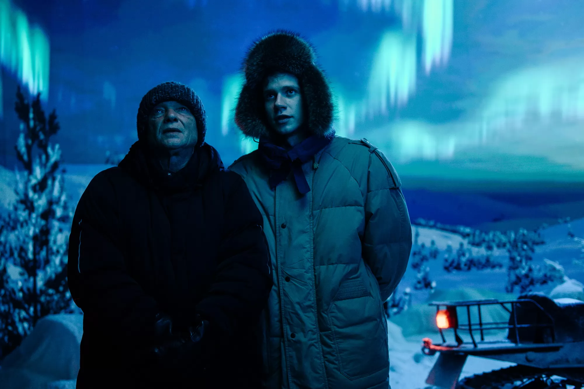 Сериал Оперативная память (2025). Кадр N247545