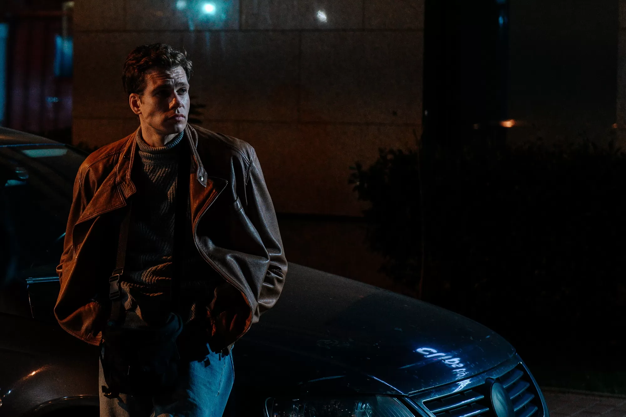 Сериал Оперативная память (2025). Кадр N247527