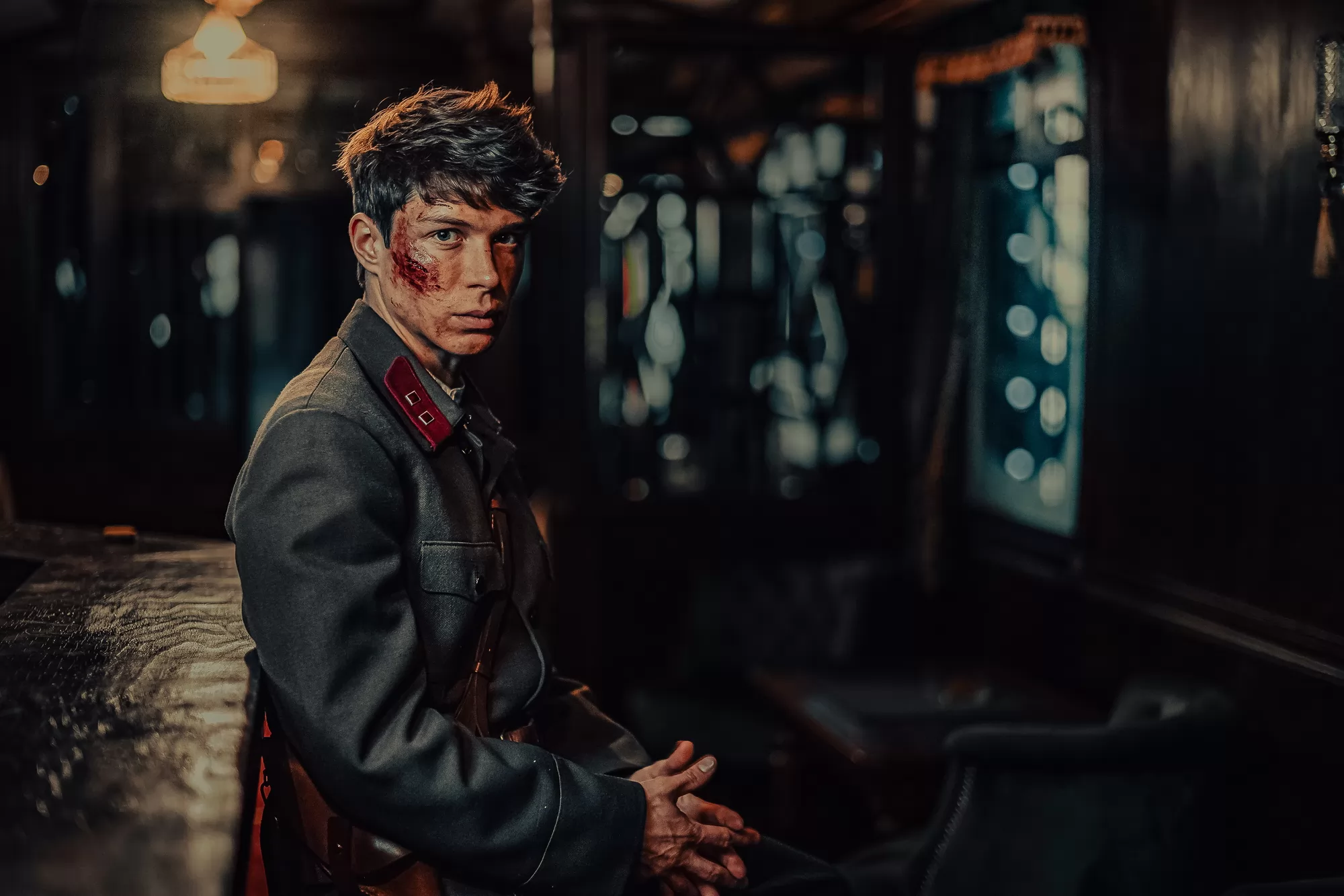 Фильм Красный шелк (2025). Кадр N247557