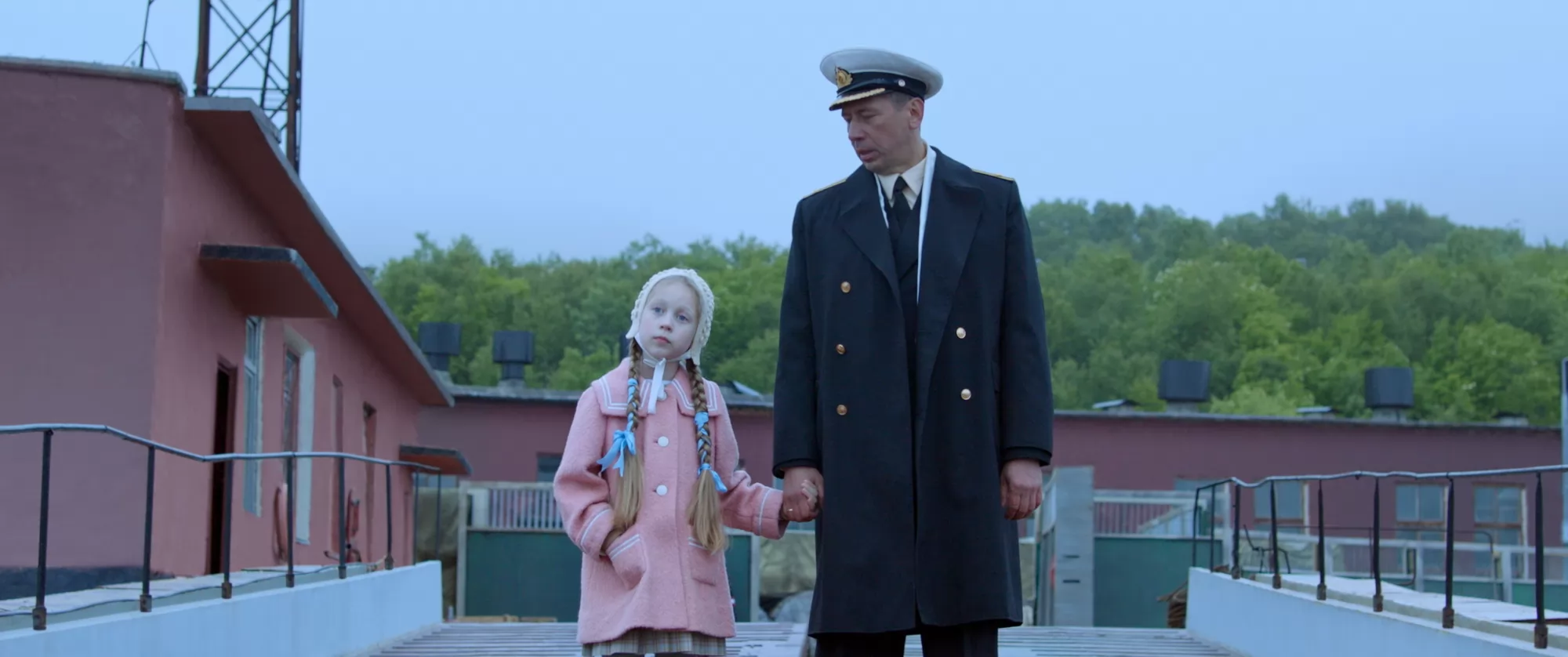 Фильм Северный полюс (2025). Кадр N247617