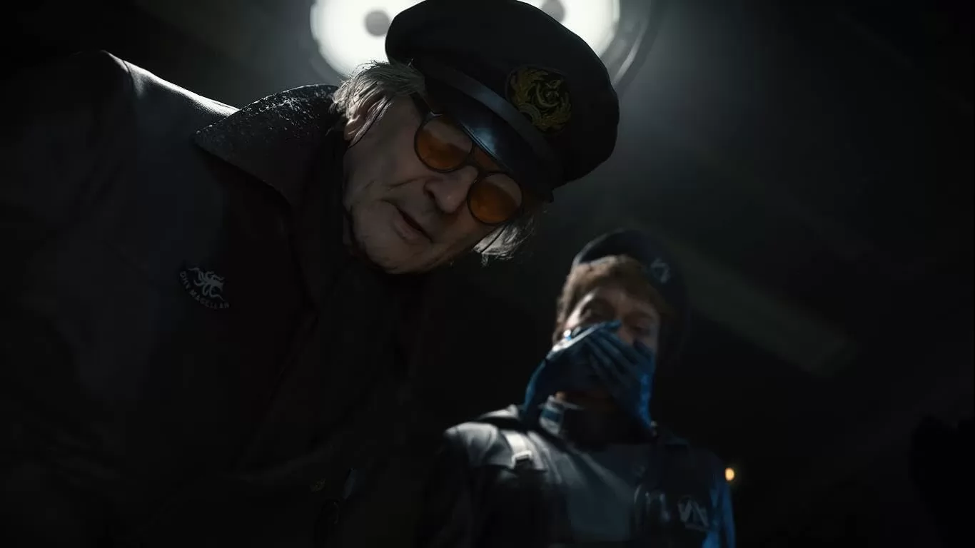 Игра Death Stranding 2: On the Beach (2025). Скриншот N247738