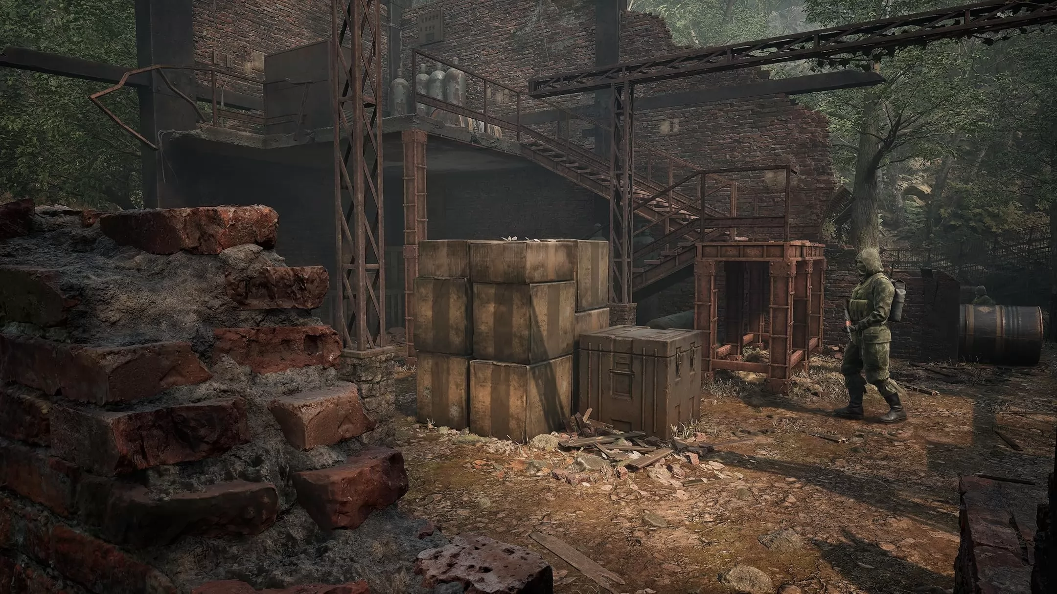 Игра Metal Gear Solid Delta: Snake Eater (2025). Скриншот N247777