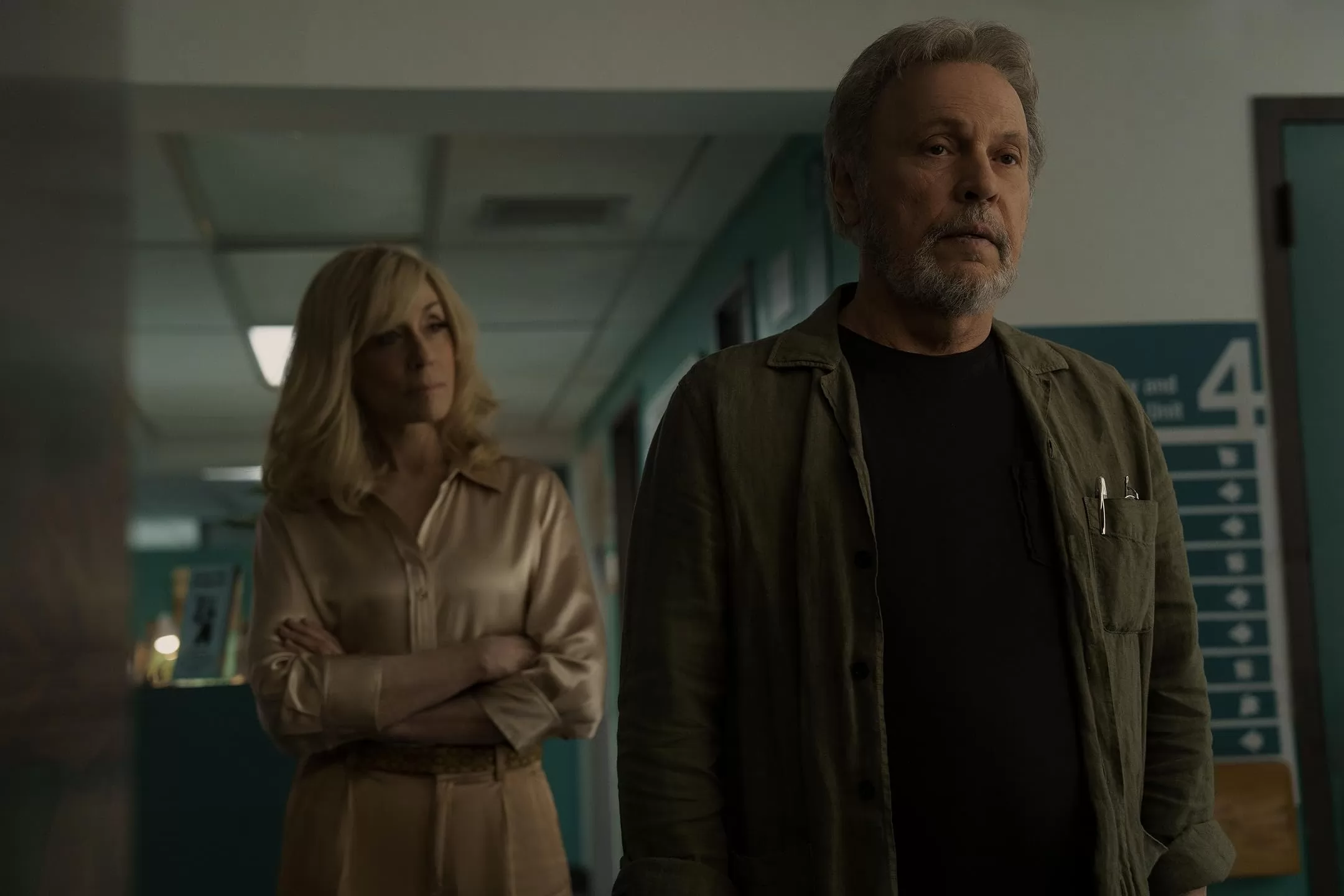 Сериал Прошлое (2024). Кадр N248032