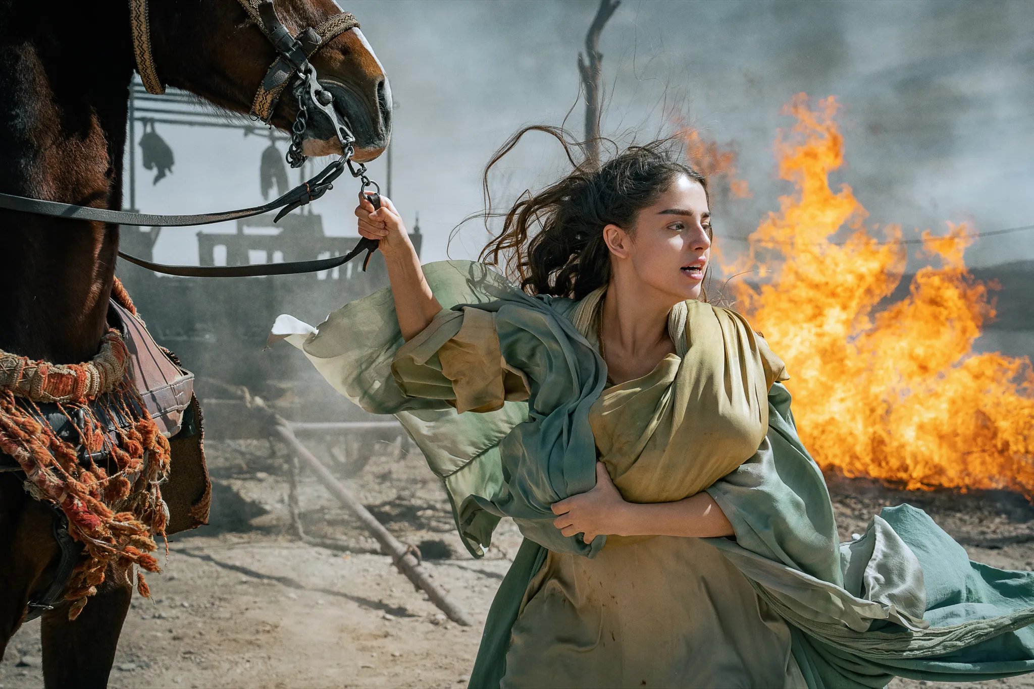 Фильм Дева Мария: Мать Христа (2024). Кадр N248179