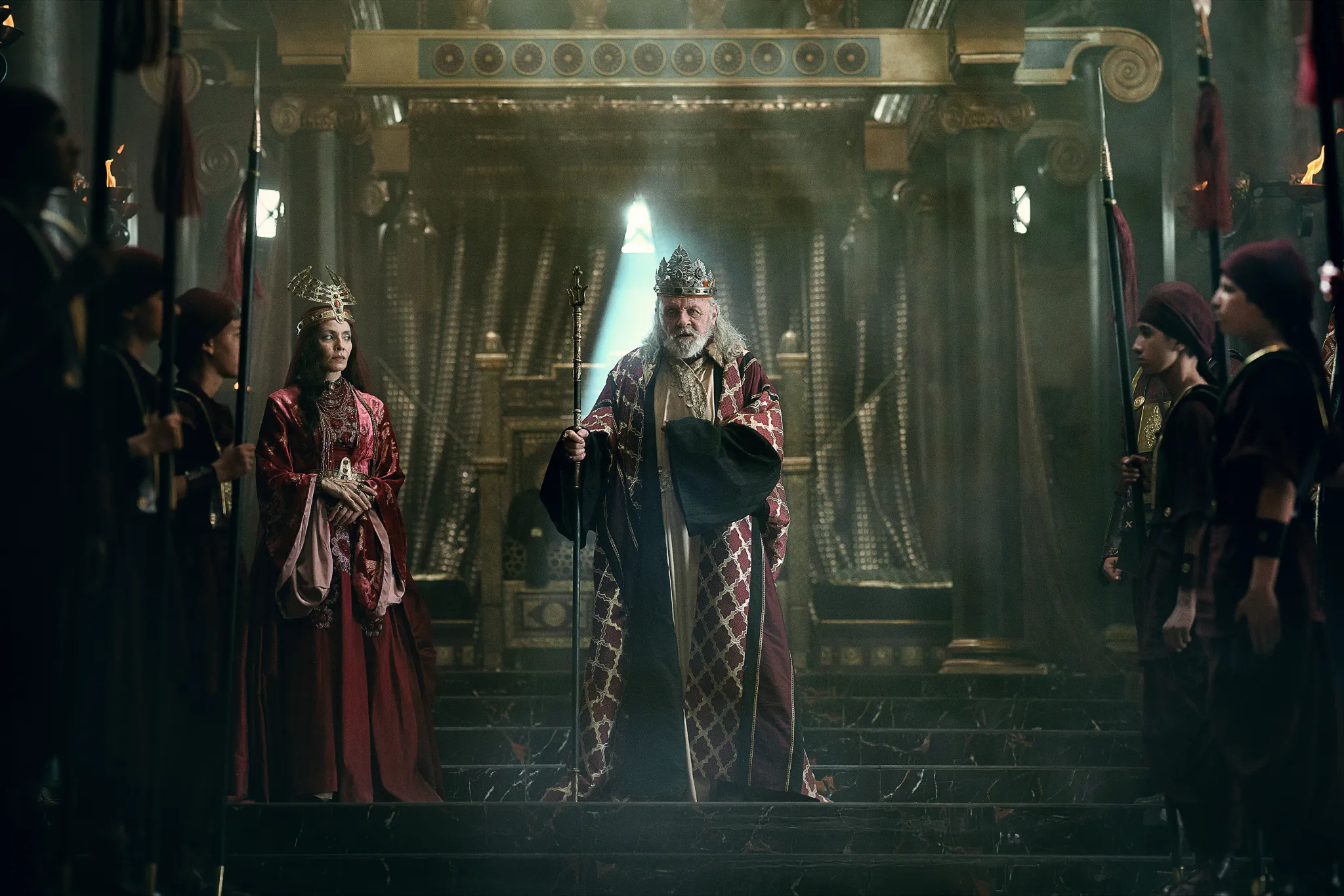 Фильм Дева Мария: Мать Христа (2024). Кадр N248182