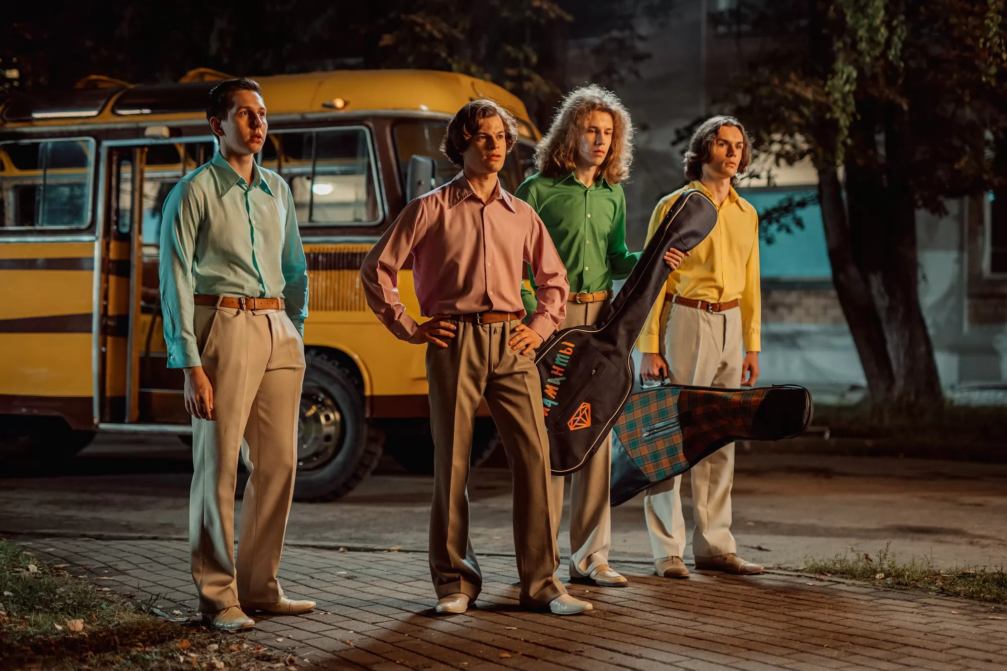 Сериал ВИА 