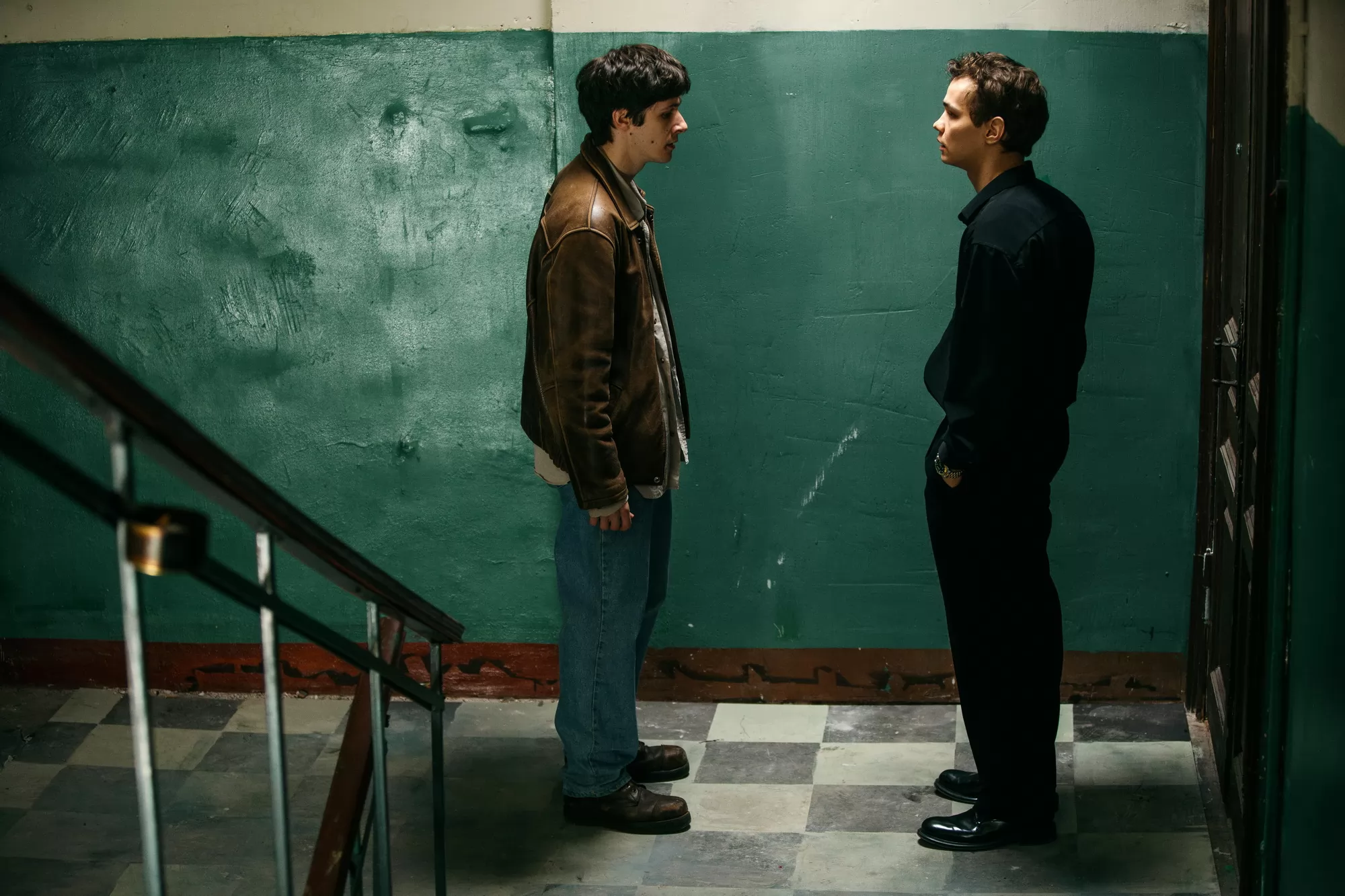 Сериал Дети перемен (2024). Кадр N248831