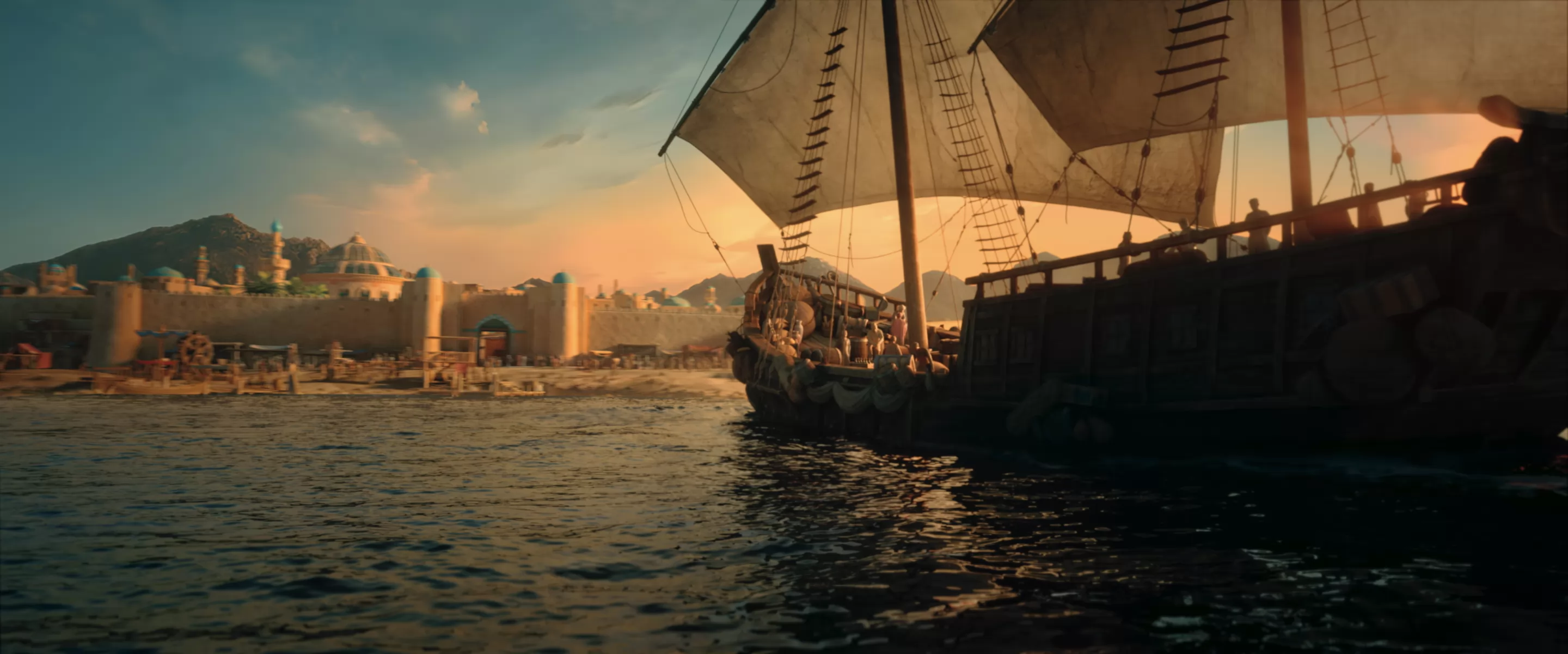 Фильм Финист. Первый богатырь (2024). Кадр N248918