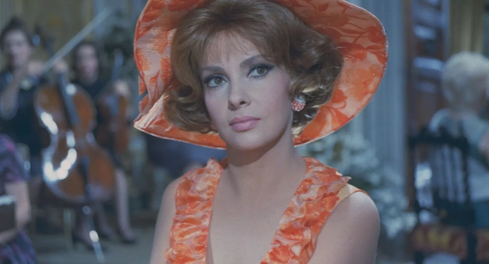 Фильм Доброго вечера, миссис Кэмпбелл (1968). Кадр N249306