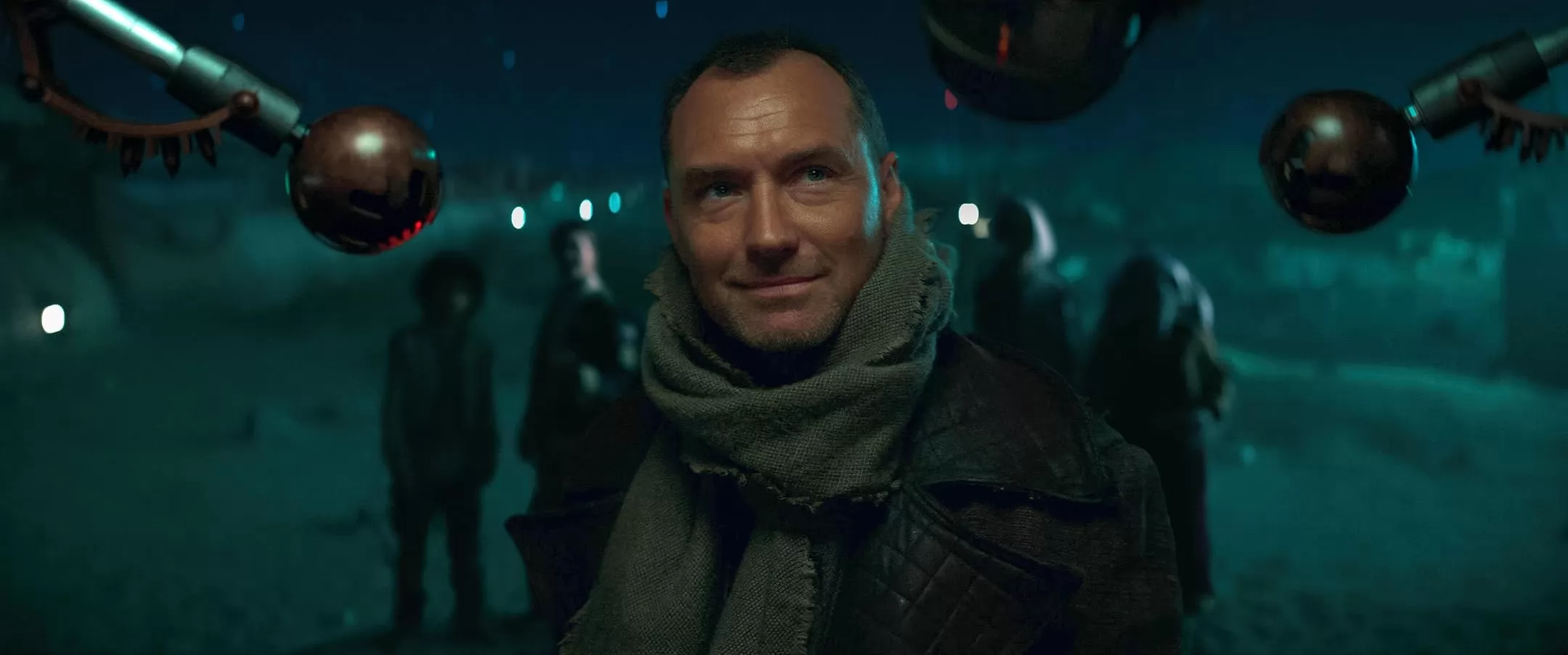 Сериал Звездные войны: Опорная команда (2024-2025). Кадр N249688