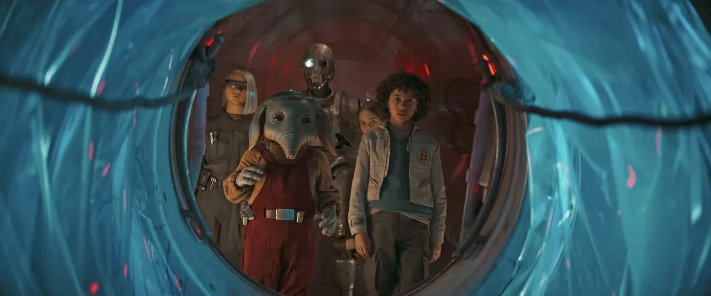 Сериал Звездные войны: Опорная команда (2024-2025). Кадр N249690