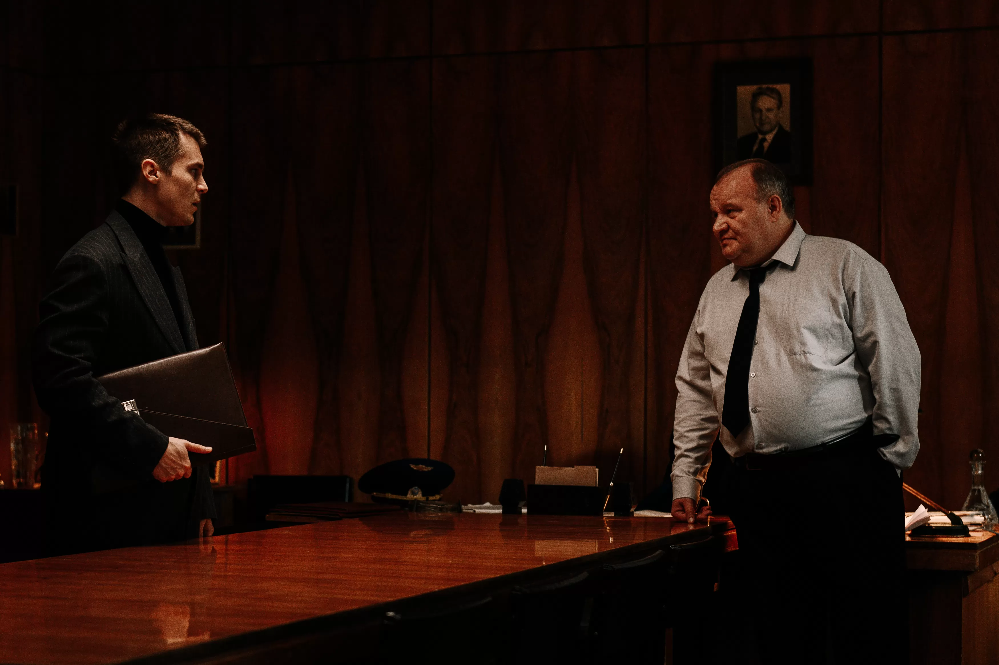 Сериал Фишер (2023-2025). Кадр N250274