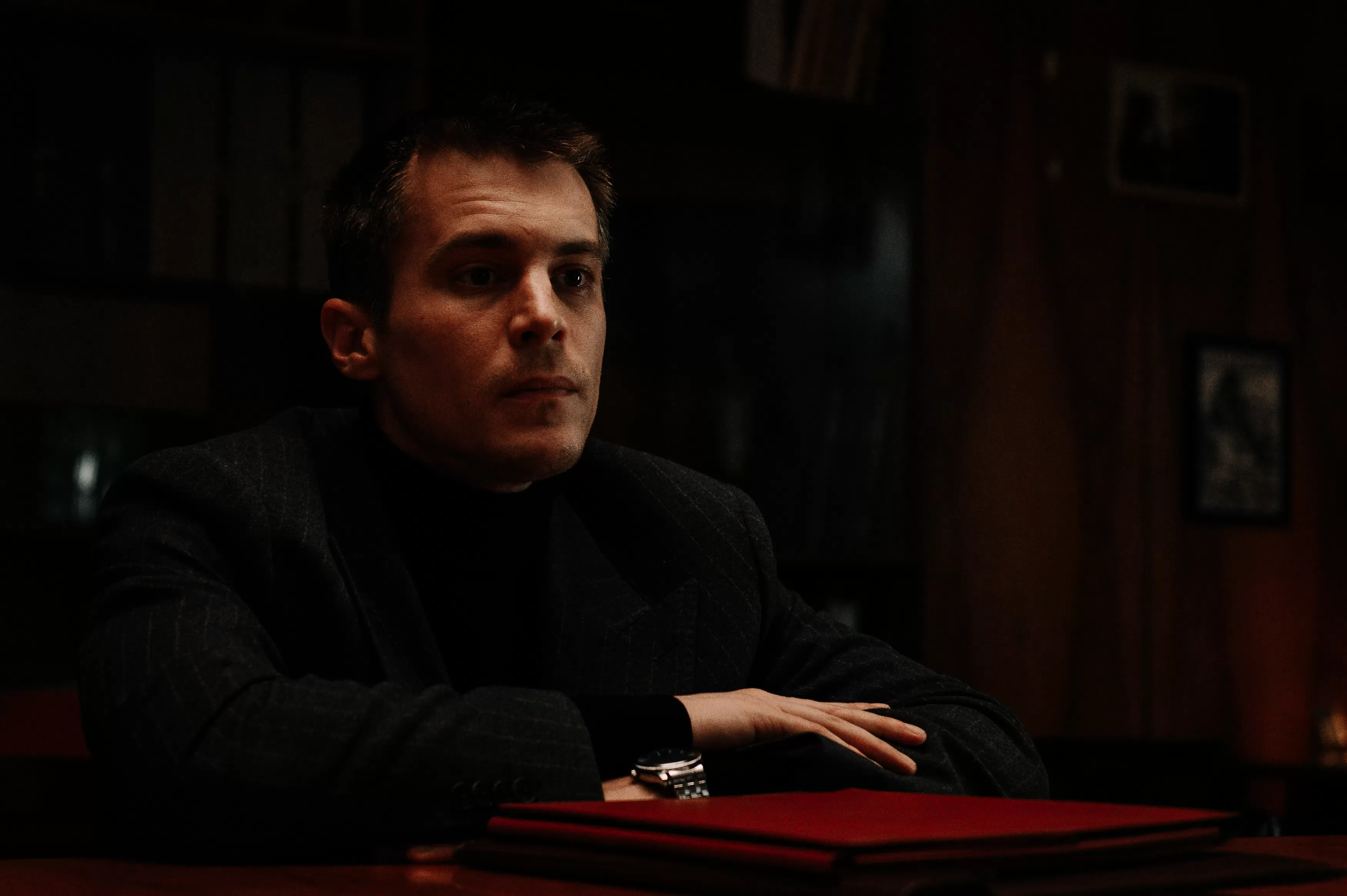 Сериал Фишер (2023-2025). Кадр N250275