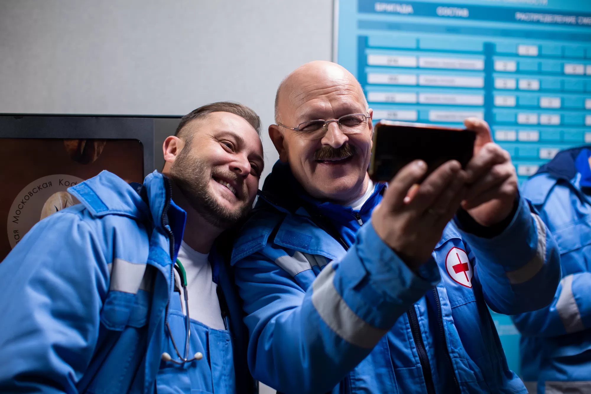Сериал Скорая помощь 7 (2024). Кадр N250367