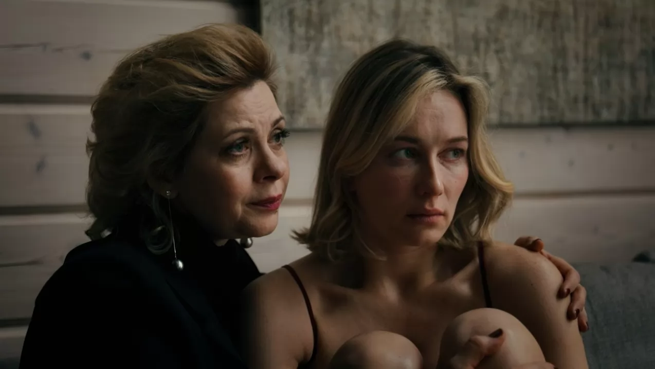 Сериал Наваждение (2024). Кадр N250431
