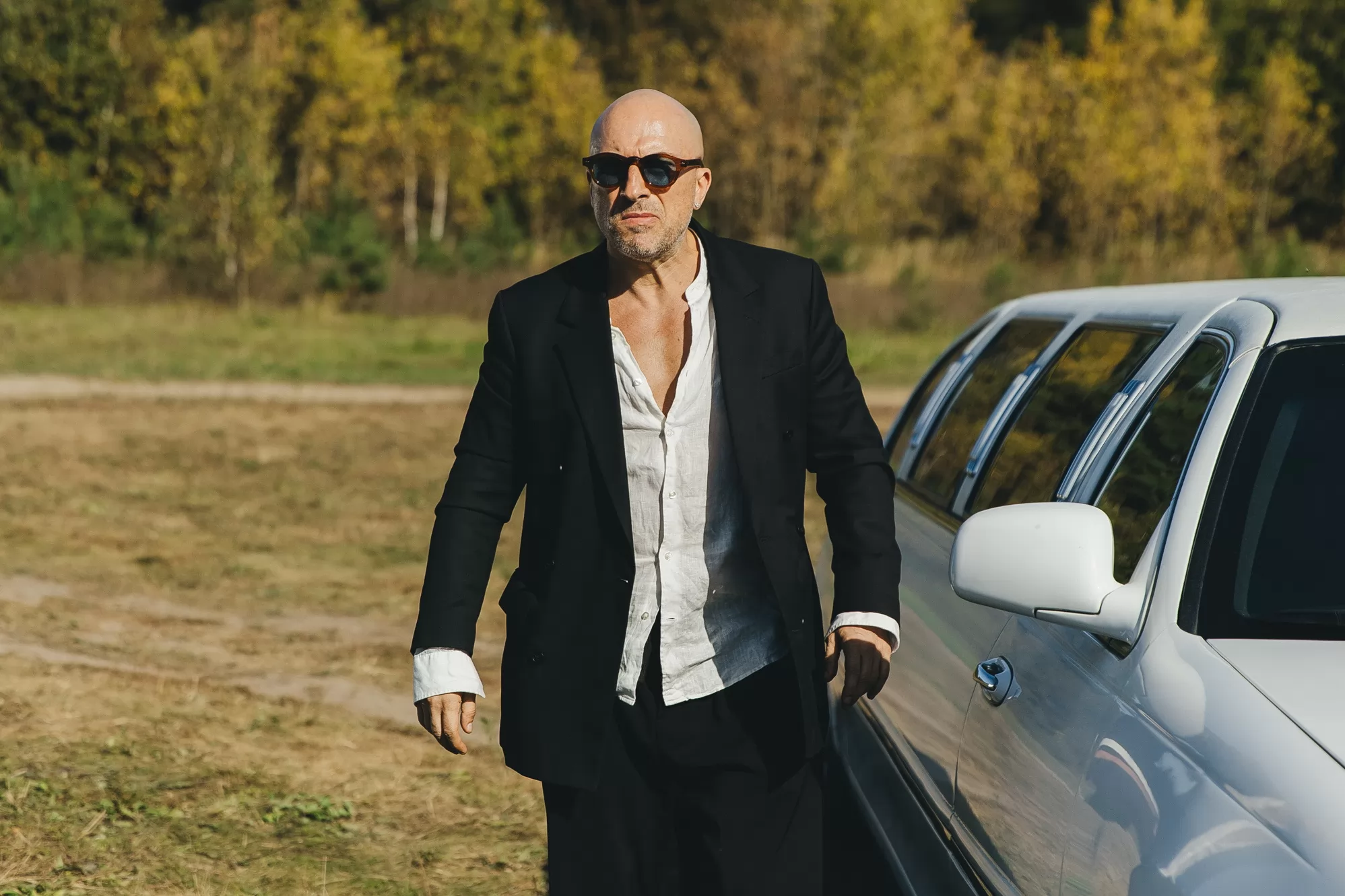 Сериал Актерище (2025). Кадр N250643